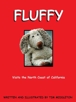 cover image of Fluffy